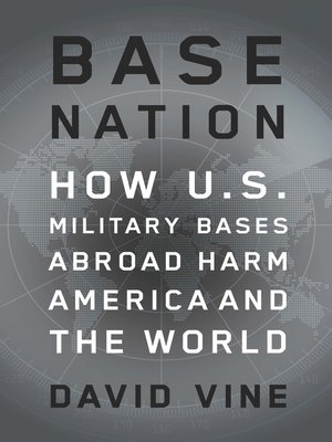 cover image of Base Nation